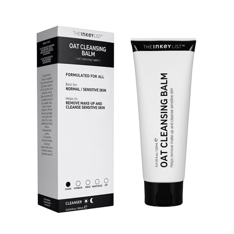 The INKEY List Oat Cleansing Balm - 150ml