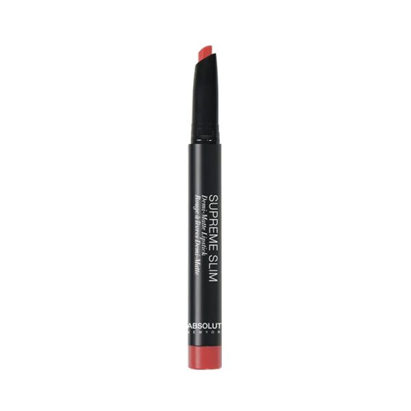 Absolute New York Supreme Slim Demi Matte Lipstick-English Rose MLSS53 (1.3gm)
