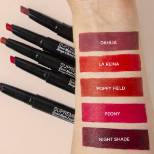 Absolute New York Supreme Slim Demi Matte Lipstick-Night Shade MLSS60 (1.3gm)