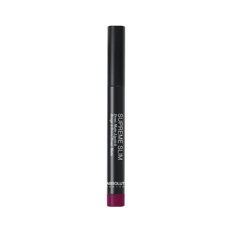 Absolute New York Supreme Slim Demi Matte Lipstick-Night Shade MLSS60 (1.3gm)