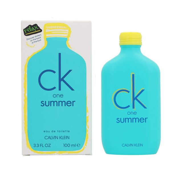 Calvin Klein CK One Summer EDT - 100ml