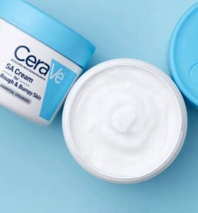 CeraVe Sa Cream For Rough & Bumpy Skin - 453g