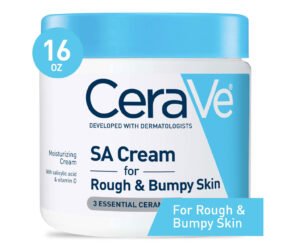 CeraVe Sa Cream For Rough & Bumpy Skin - 453g