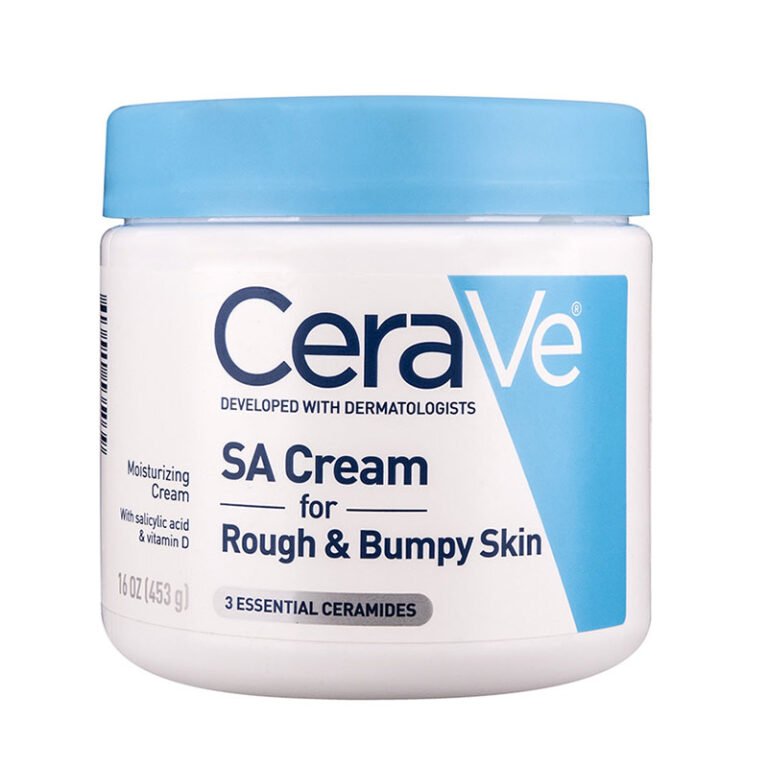 CeraVe Sa Cream For Rough & Bumpy Skin - 453g