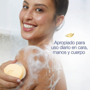 Dove Shea Butter Beauty Bar Soap - 135gm