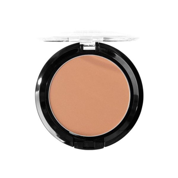 J.Cat Indense Mineral Compact Powder - ICP 107 Soft Taupe - 10gm