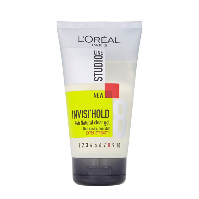 L 'Oreal Studio Line Invisi 'hold Fuerza Extra - 150 ml
