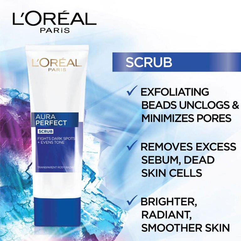 L'Oreal Paris Aura Perfect Scrub - 100ml