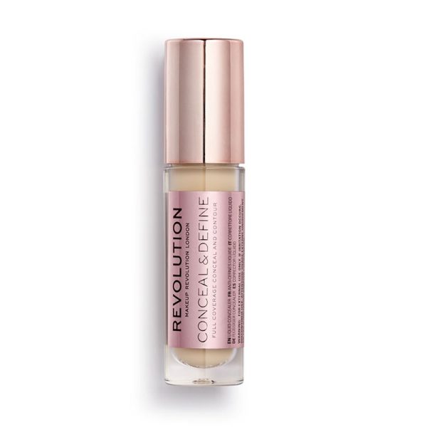 Makeup Revolution Conceal & Define Concealer – C6