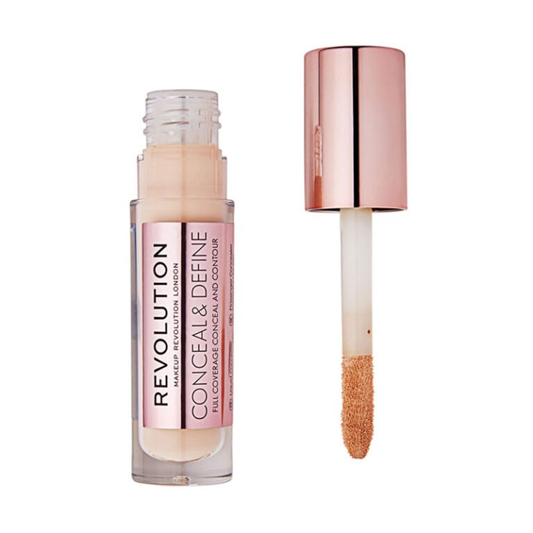 Makeup Revolution Conceal & Define Concealer – C6