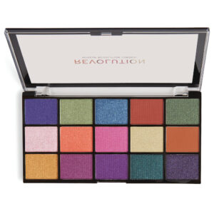 Makeup Revolution Reloaded Eye Shadow Palette Passion for Colour