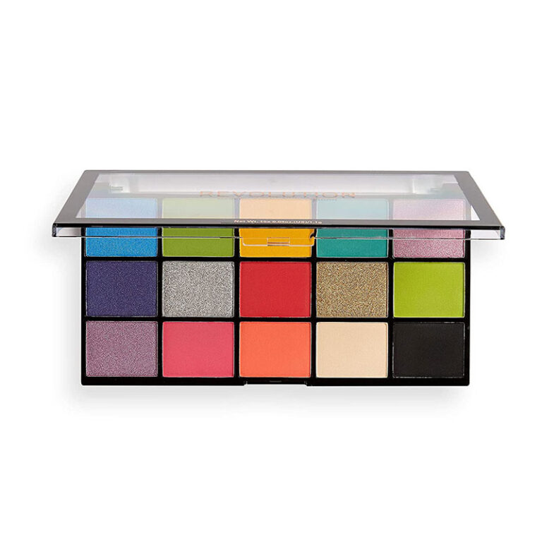Makeup Revolution Reloaded Eyeshadow Palette Euphoria