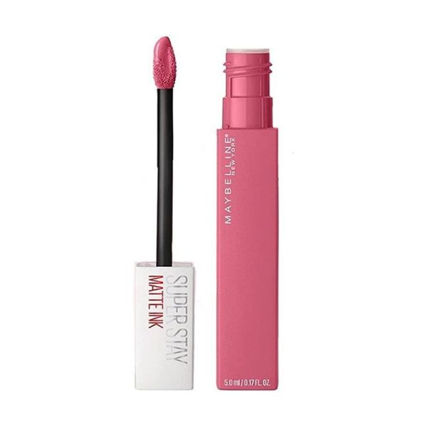 Maybelline SuperStay Matte Ink Lipstick - 125 Inspirer