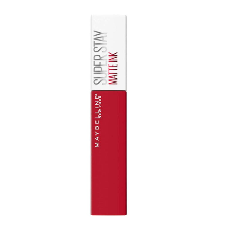 Maybelline Superstay Matte Ink Liquid Lipstick 5ml - 325 Shot Caller