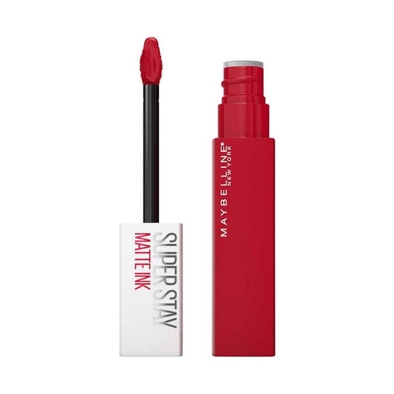 Maybelline Superstay Matte Ink Liquid Lipstick 5ml - 325 Shot Caller