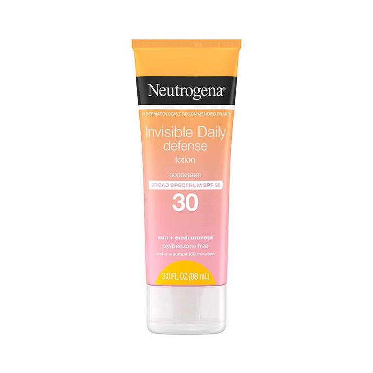 Neutrogena Invisible Daily Defense SPF 30 Sunscreen - 88ml