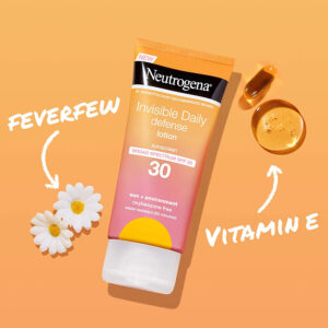 Neutrogena Invisible Daily Defense SPF 30 Sunscreen - 88ml