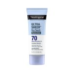 Neutrogena Ultra Sheer Dry-Touch Broad Spectrum SPF 70 Sunscreen (88ml)
