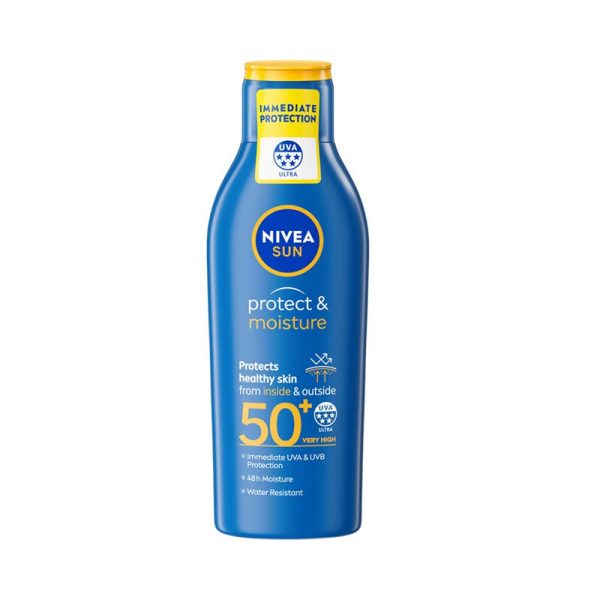Nivea-Protect-&-Moisture-SPF50-Plus-Lotion---200ml