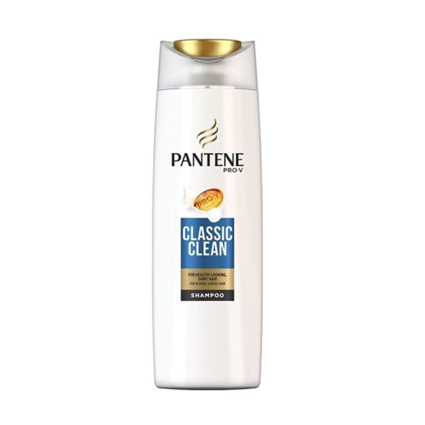 Pantene Classic Clean Shampoo - 400ml