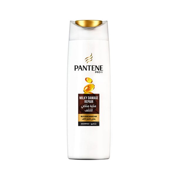 Pantene Milky Damage Repair Shampoo - 400ml