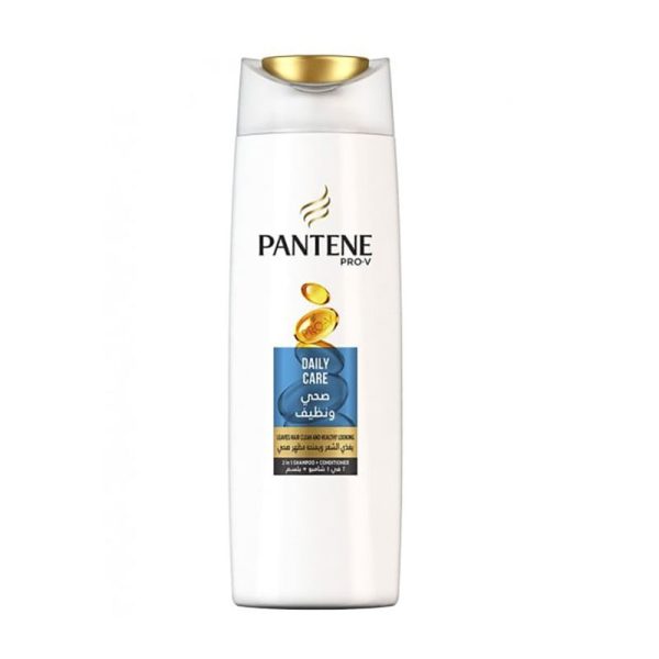 Pantene Pro-V Daily Care Shampoo - 400ml