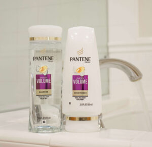 Pantene Pro-V Sheer Volume Shampoo - 375ml