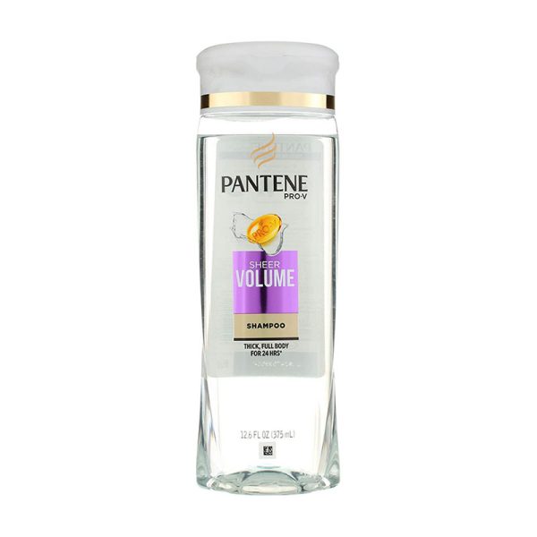 Pantene Pro-V Sheer Volume Shampoo - 375ml