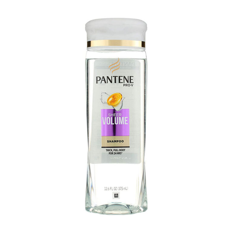 Pantene Pro-V Sheer Volume Shampoo - 375ml
