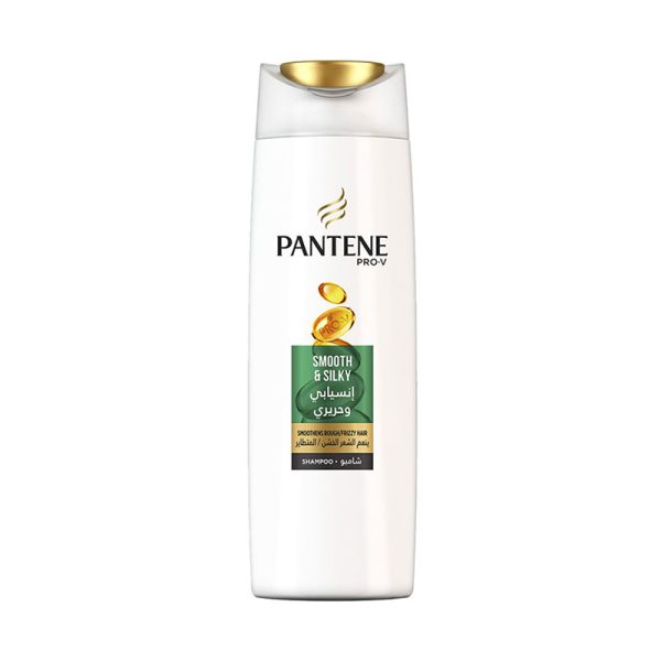 Pantene Pro-V Smooth & Silky Shampoo - 400ml