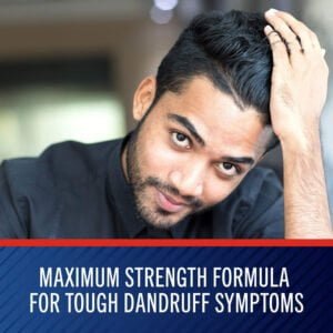 Selsun Blue Dandruff Shampoo Medicated with Menthol - 325ml