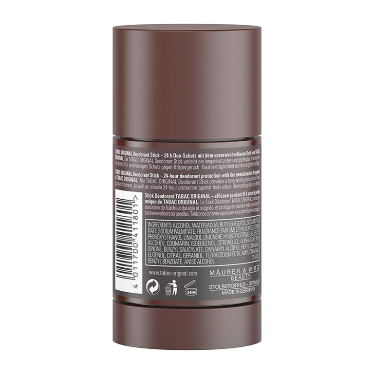 Tabac Original Deodorant Stick - 75ml
