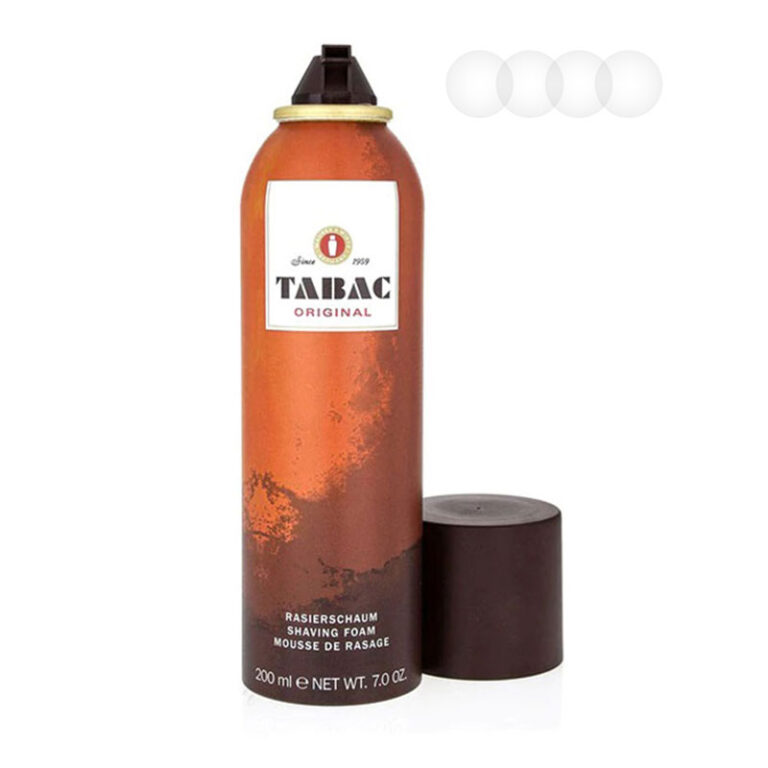 Tabac Original Shaving Foam - 200ml