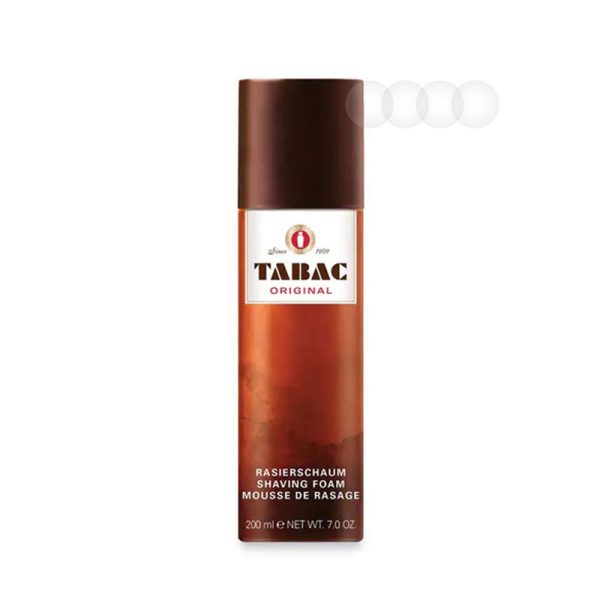 Tabac Original Shaving Foam - 200ml