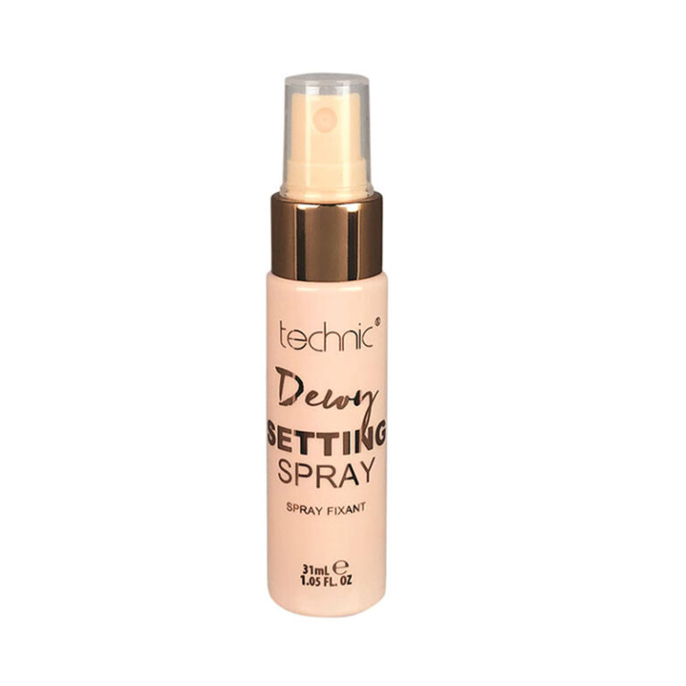 Technic Dewy Makeup Setting Spray - 31ml