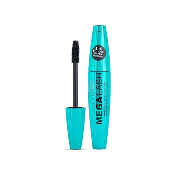 Technic Mega Lash Water Resistant Mascara - 12ml