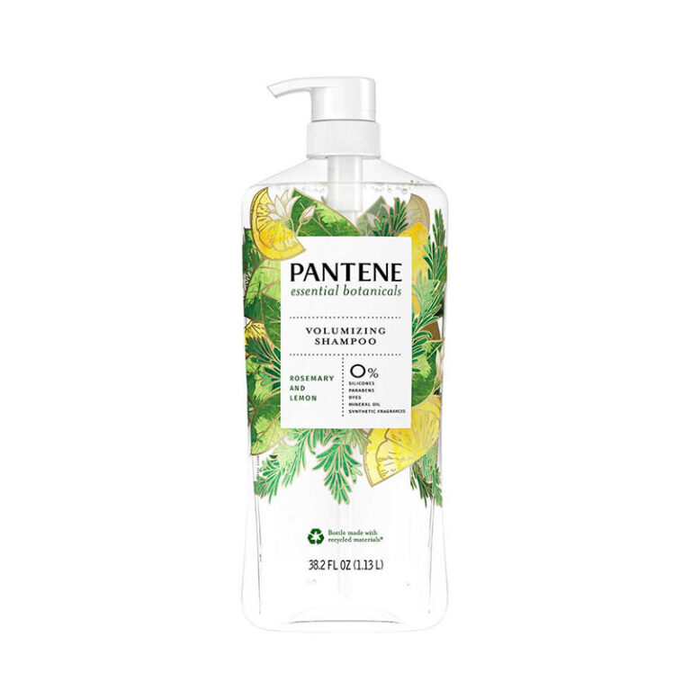 Pantene Essential Botanicals Volumizing Shampoo - 1.13L