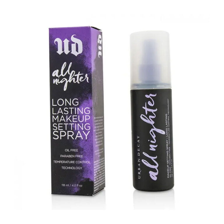 Urban Decay All Nighter Long Lasting Makeup Setting Spray - 118 ml