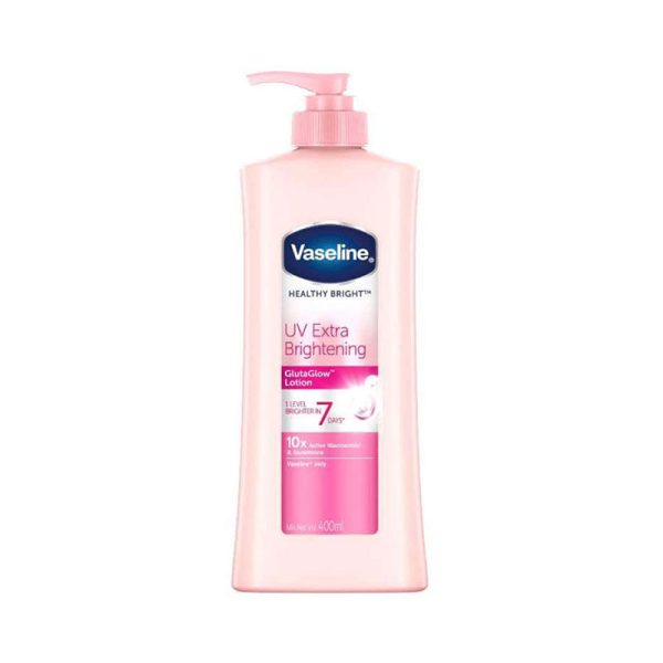 Vaseline Lotion Healthy bright - 400ml