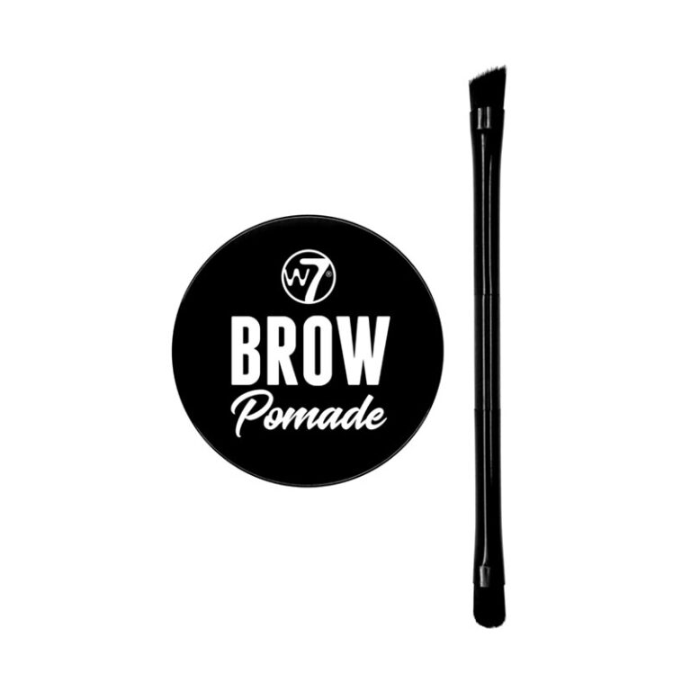 W7 Brow Pomade Dark Brown - 4.25gm