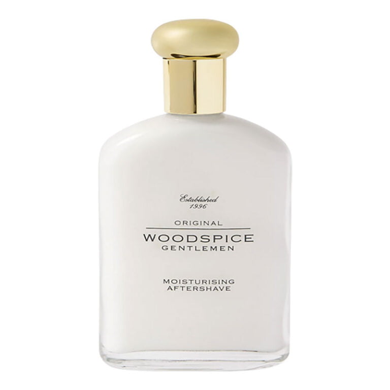 WOODSPICE Moisturising Aftershave - 100ml