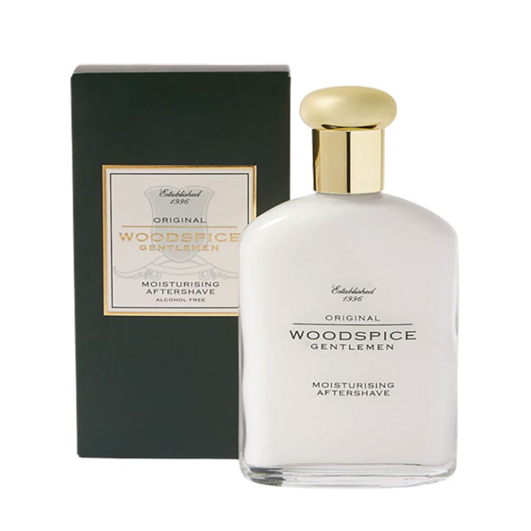 WOODSPICE Moisturising Aftershave - 100ml