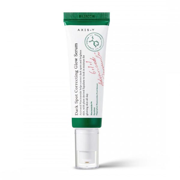 AXIS-Y Dark Spot Correcting Glow Serum - 50ml