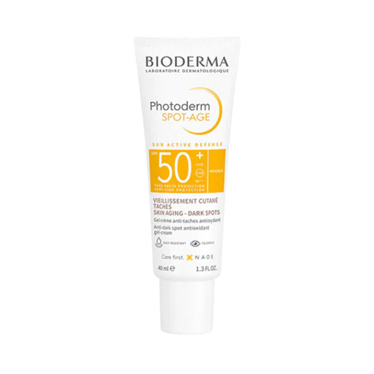 Bioderma Photoderm Spot Age Gel Cream 40ml - SPF50+