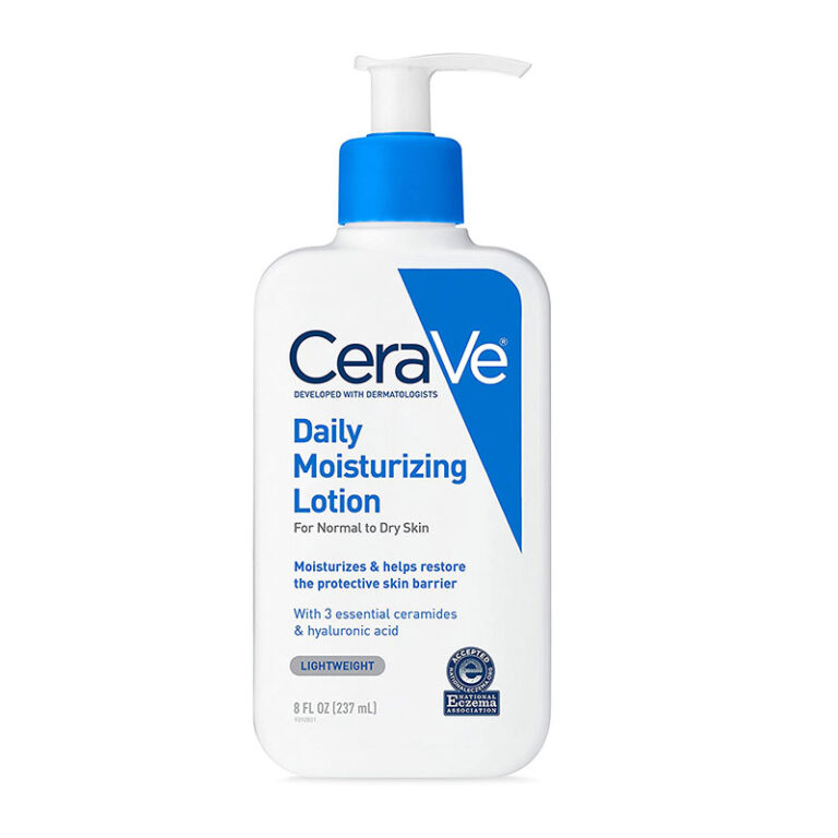 CeraVe Daily Moisturizing Lotion For Normal To Dry Skin - 237ml