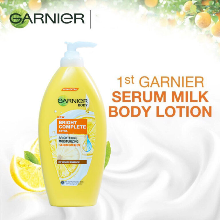 Garnier Bright Complete Serum Milk UV - 400ml