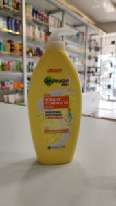 Garnier Bright Complete Serum Milk UV - 400ml