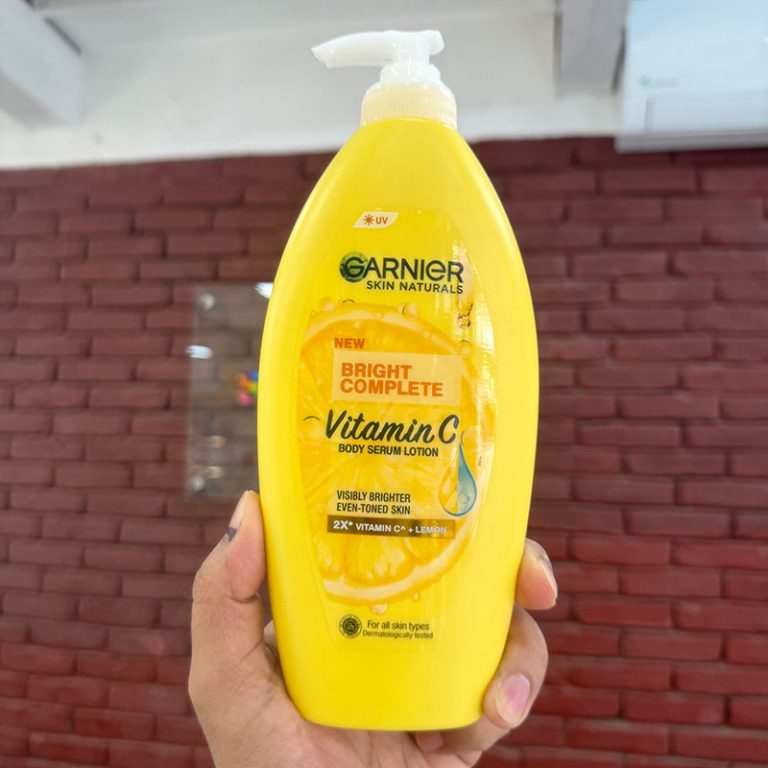 Garnier Bright Complete Serum Milk UV – 400ml