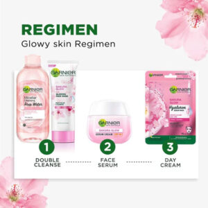 Garnier Sakura White Pinkish Radiance Moisturizing Cream SPF30 (50ml)