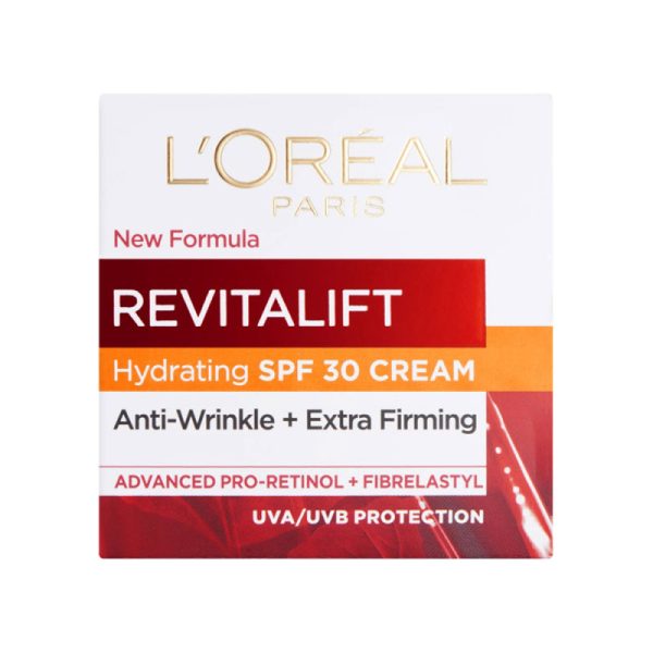 Loreal Paris Revitalift Day Cream SPF 30 - 50ml